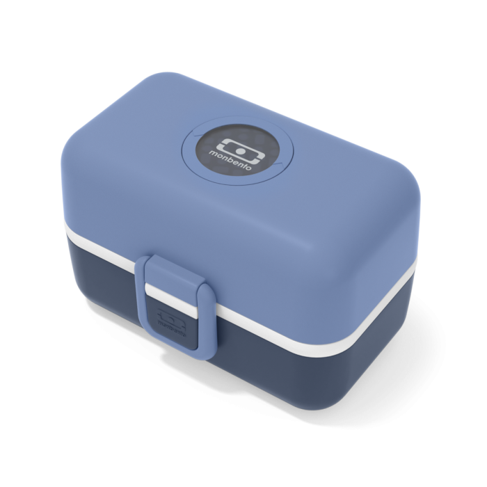 CAJA MONBENTO TRESOR AZUL INFINITY