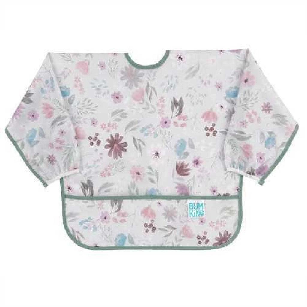 BUMKINS BABERO CON MANGAS 6-24M FLORAL