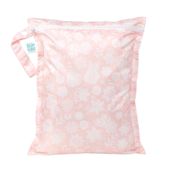 BUMKINS BOLSA IMPERMEABLE LACE 30X35CM