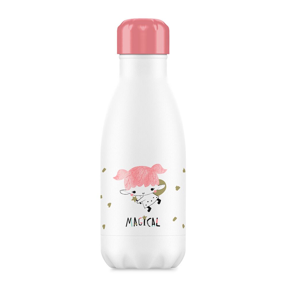 BOTELLA KID BOTTLE 270ML FAIRY