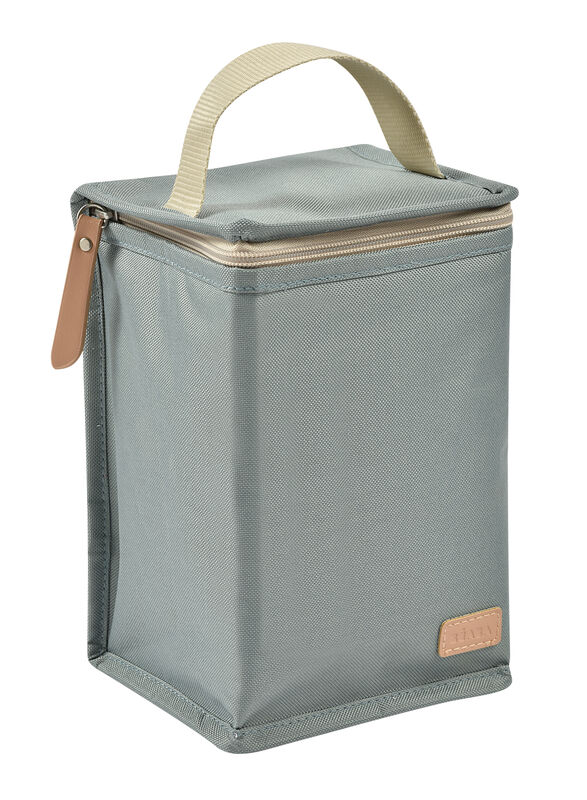 ESTUCHE COMIDA ISOTERMICA FROSTY GREEN