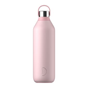 BOTELLA CHILLY´S SERIE 2 1000ML ROSA BLUSH