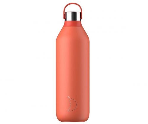 BOTELLA CHILLY´S SERIE 2 1000ML ROJO