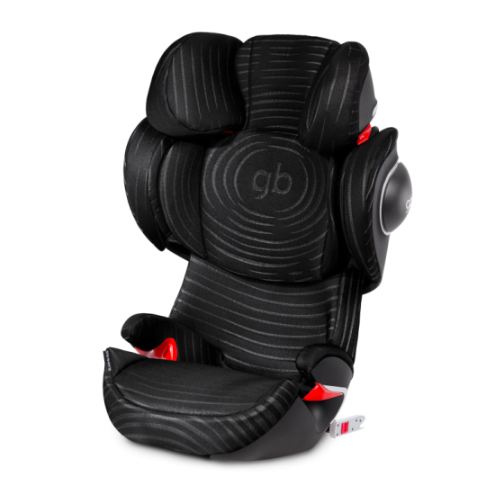 GOOD BABY ELIAN-FIX LUX BLACK