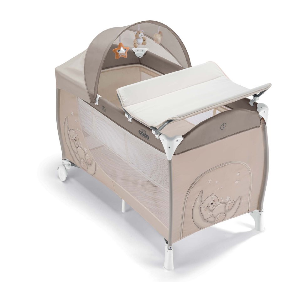 CUNA DE VIAJE DAILY PLUS COL.260