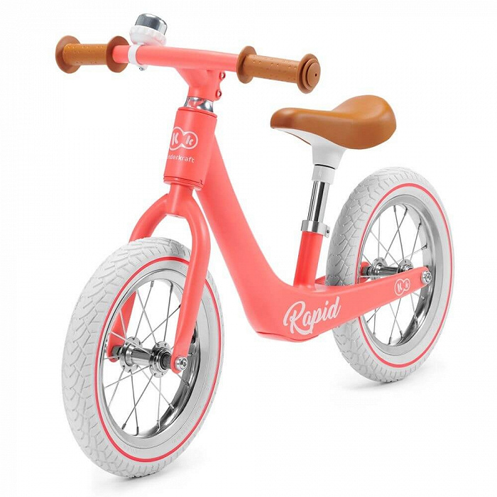BICICLETA RAPID MAGIC CORAL
