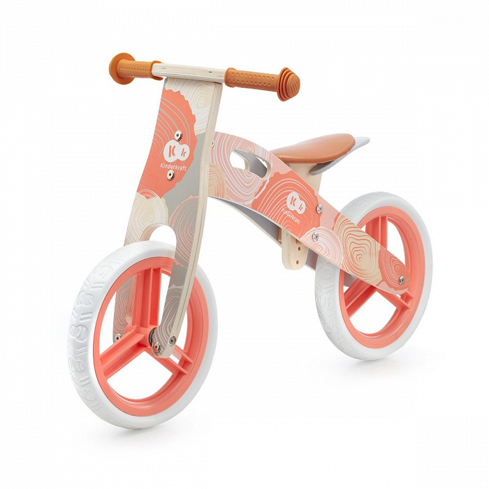 BICICLETA RUNNER CORAL