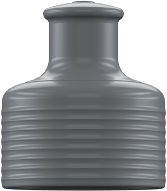 TAPON SPORT PARA BOTELLA CHILLY´S 260/500ML GRIS