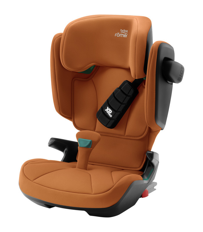 ROMER KIDFIX I-SIZE GOLDEN COGNAC