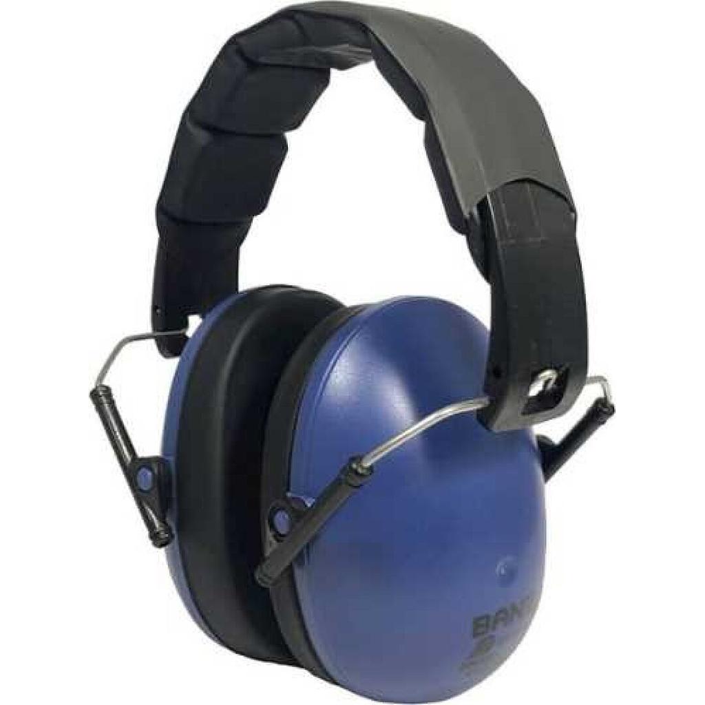 AURICULARES ANTIRUIDO BANZ kidz +3 AÑOS NAVY