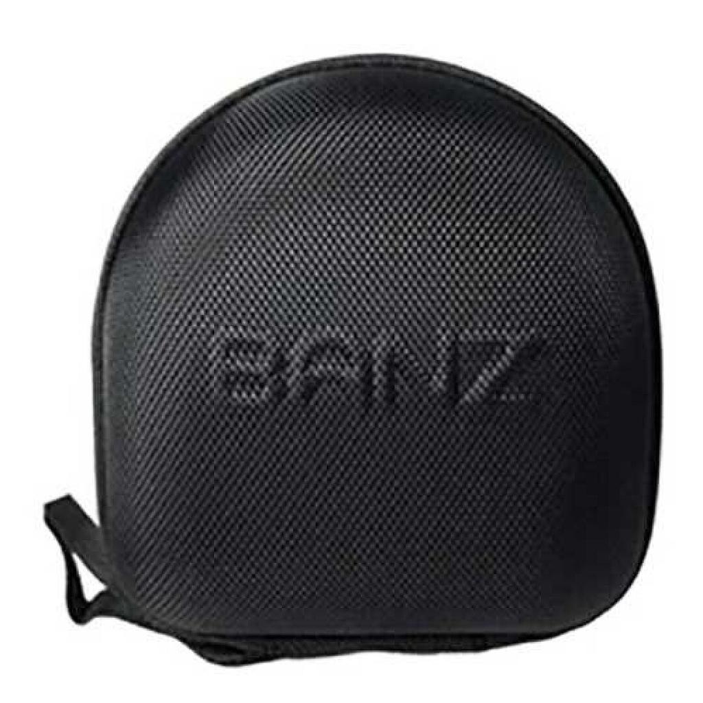 FUNDA PARA AURICULARES ANTIRUIDO BANZ KIDZ NEGRO