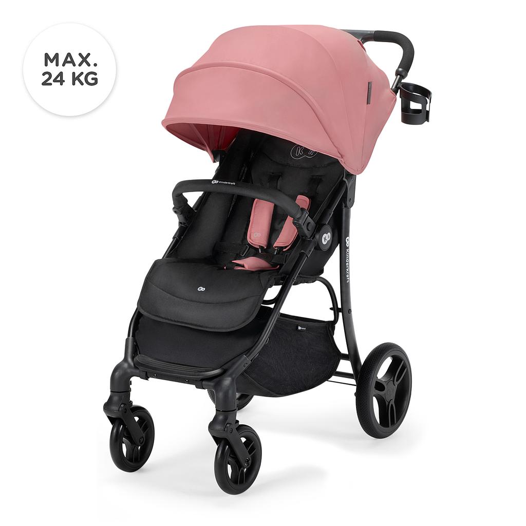 SILLA DE PASEO ASKOY DHALIA PINK