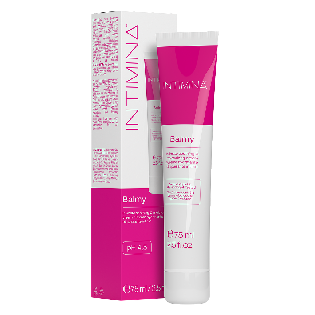 CREMA HIDRATANTE CALM BALMY
