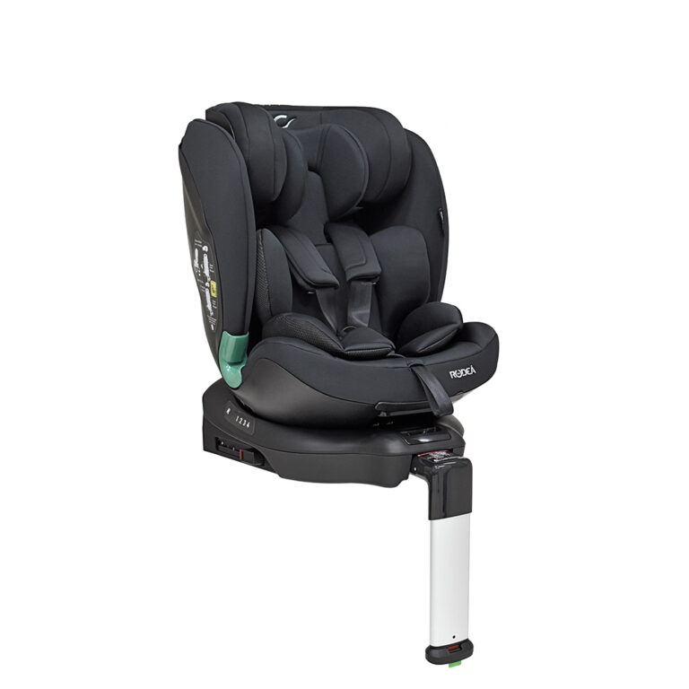 AUTOSILLA RODEA I-SIZE NEGRO