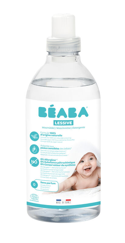 DETERGENTE SIN FRAGANCIA 1L