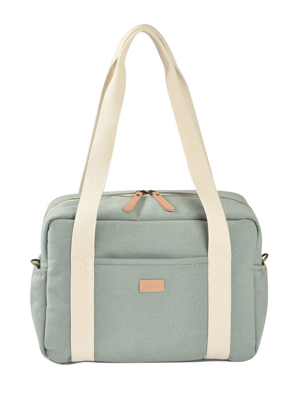BOLSO PARIS VERDE SALVIA