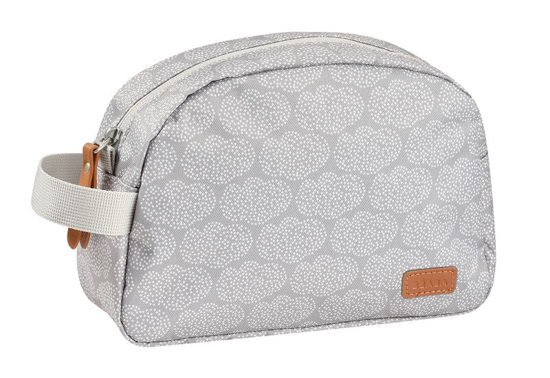 NECESER HEATHER GREY