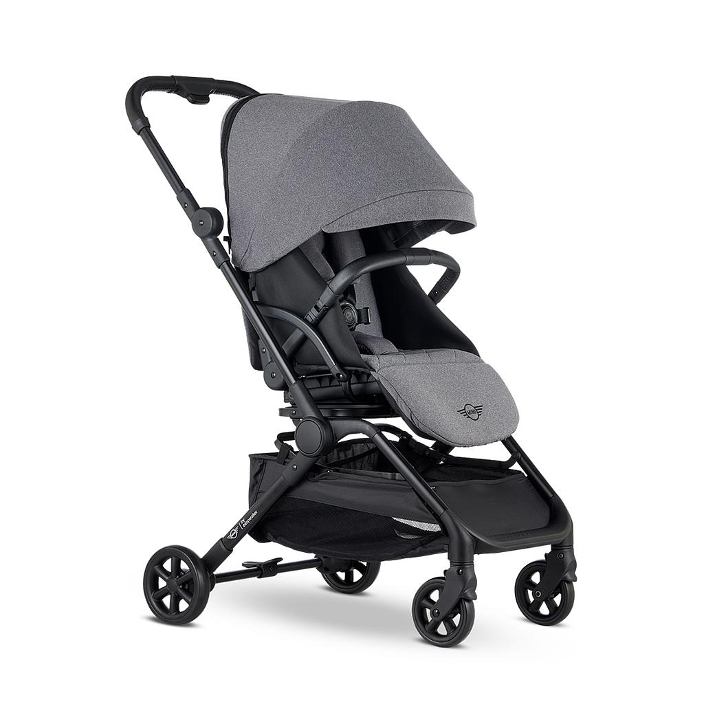 EASYWALKER SILLA MINI TURN SOHO GREY