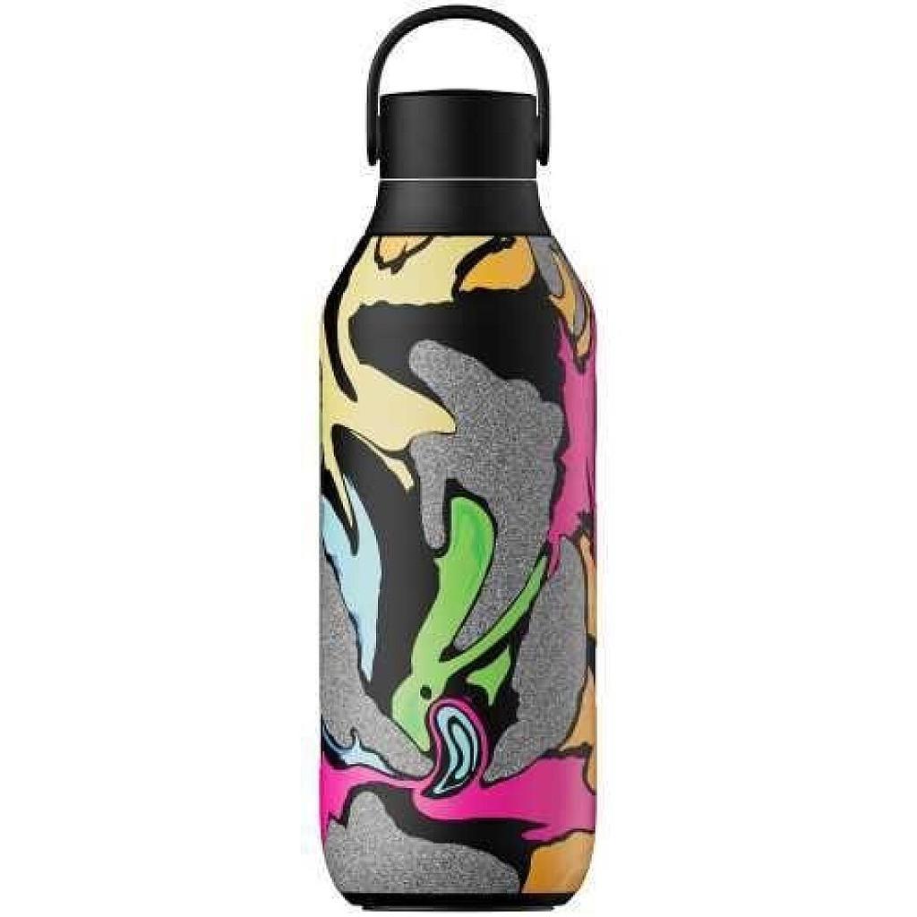 BOTELLA CHILLY´S SERIE 2 500ML GO WITH THE FLOW