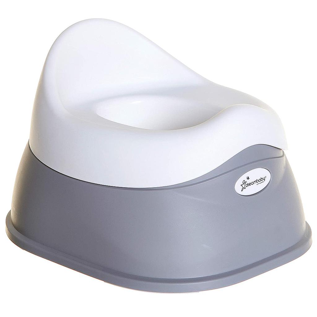 ORINAL EZY POTTY BLANCO/GRIS