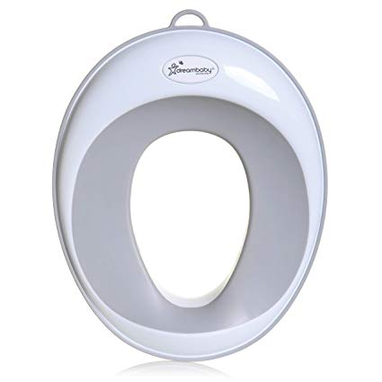 REDUCTOR WC EZY BLANCO/GRIS