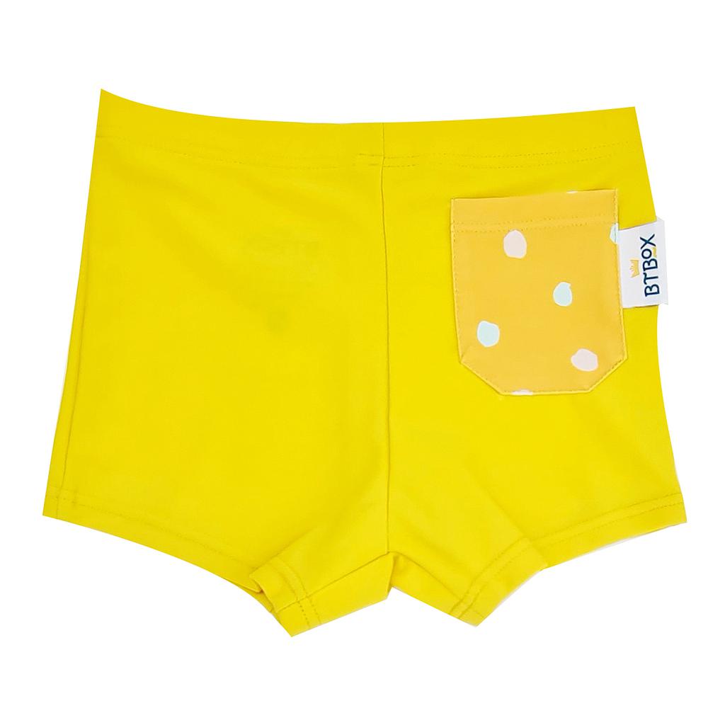 BOXER BTBOX SUMMER 2023 UPF 50+ LUNARES MOSTAZA 2-3 AÑOS