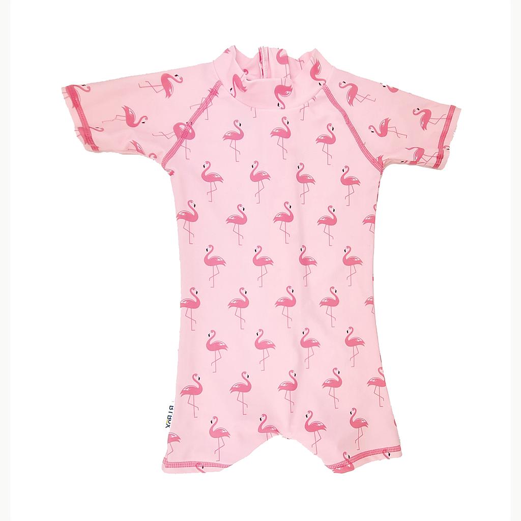 MONO BTBOX SUMMER 2023 UPF 50+ FLAMINGOS 18 MESES-84 CM