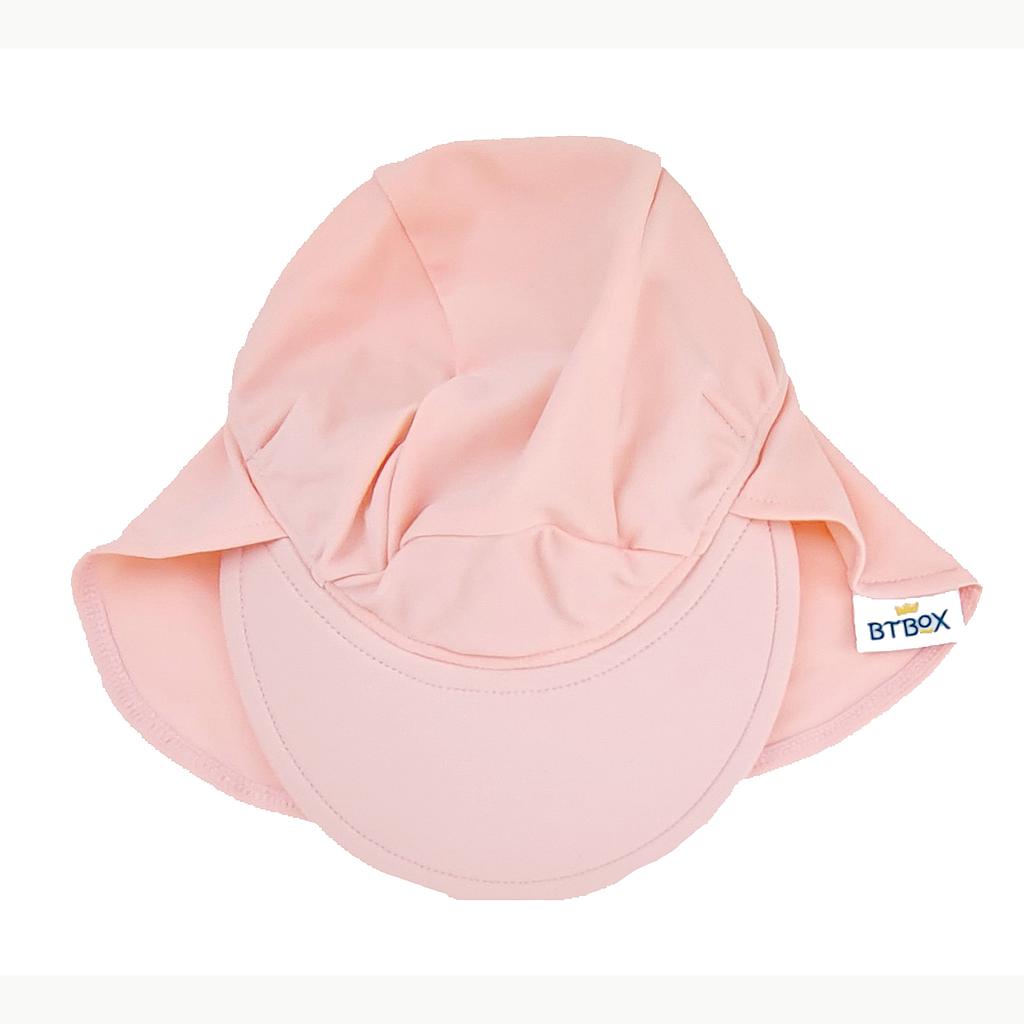 GORRA DE BAÑO BTBOX SUMMER 2023 UPF 50+ FLAMINGOS-TALLA S / 44-54 CM