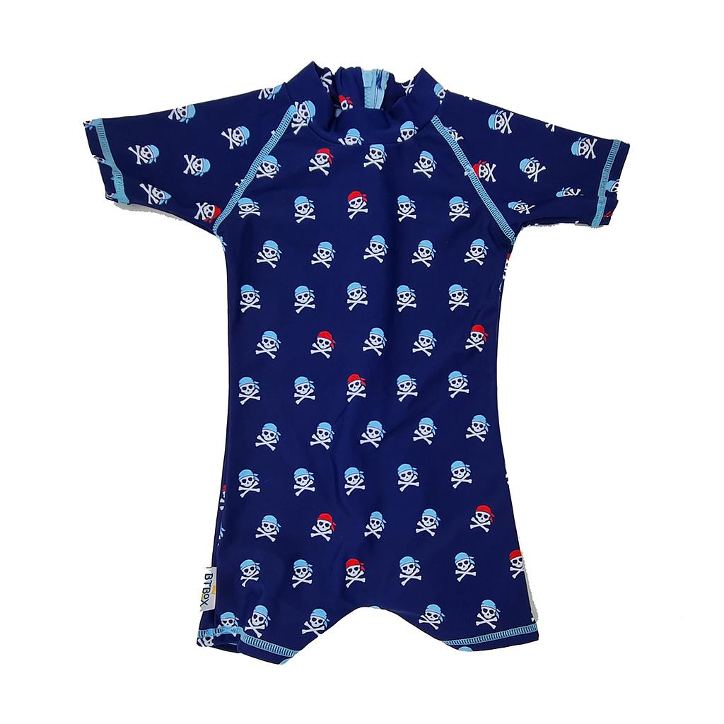 MONO BTBOX SUMMER 2023 UPF 50+ PIRATAS 18 MESES-84 CM
