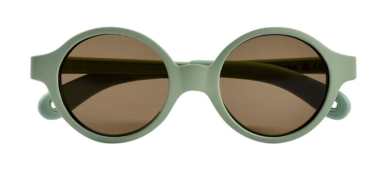 GAFAS DE SOL BABY 9-24M VERDE SAGE