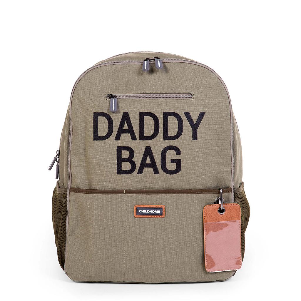 BOLSO MOCHILA DADDY BAG KHAKI