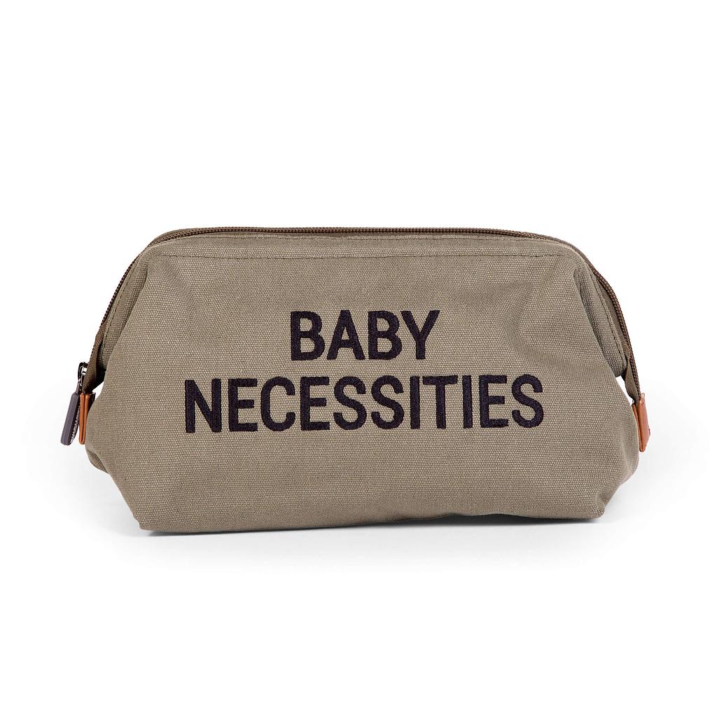 NECESER BABY NECESSITIES KAKI