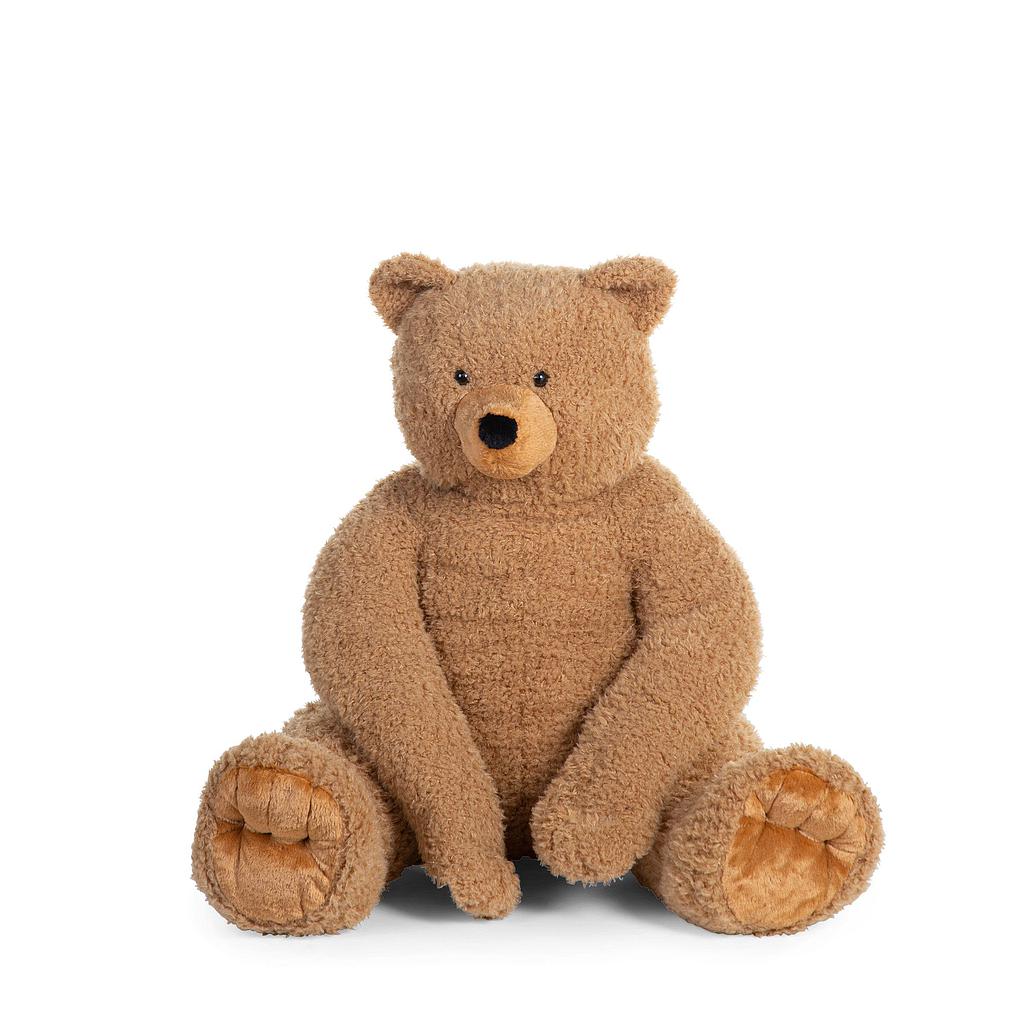 OSO GIGANTE DECORACION PELUCHE 60X60X76