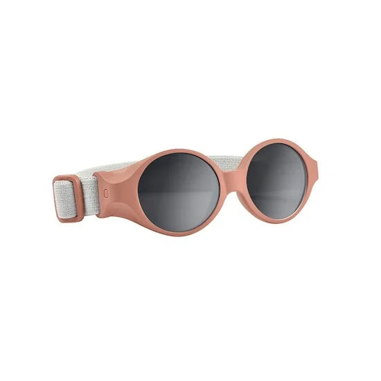 GAFAS DE SOL CINTA 0-9M TERRACOTA