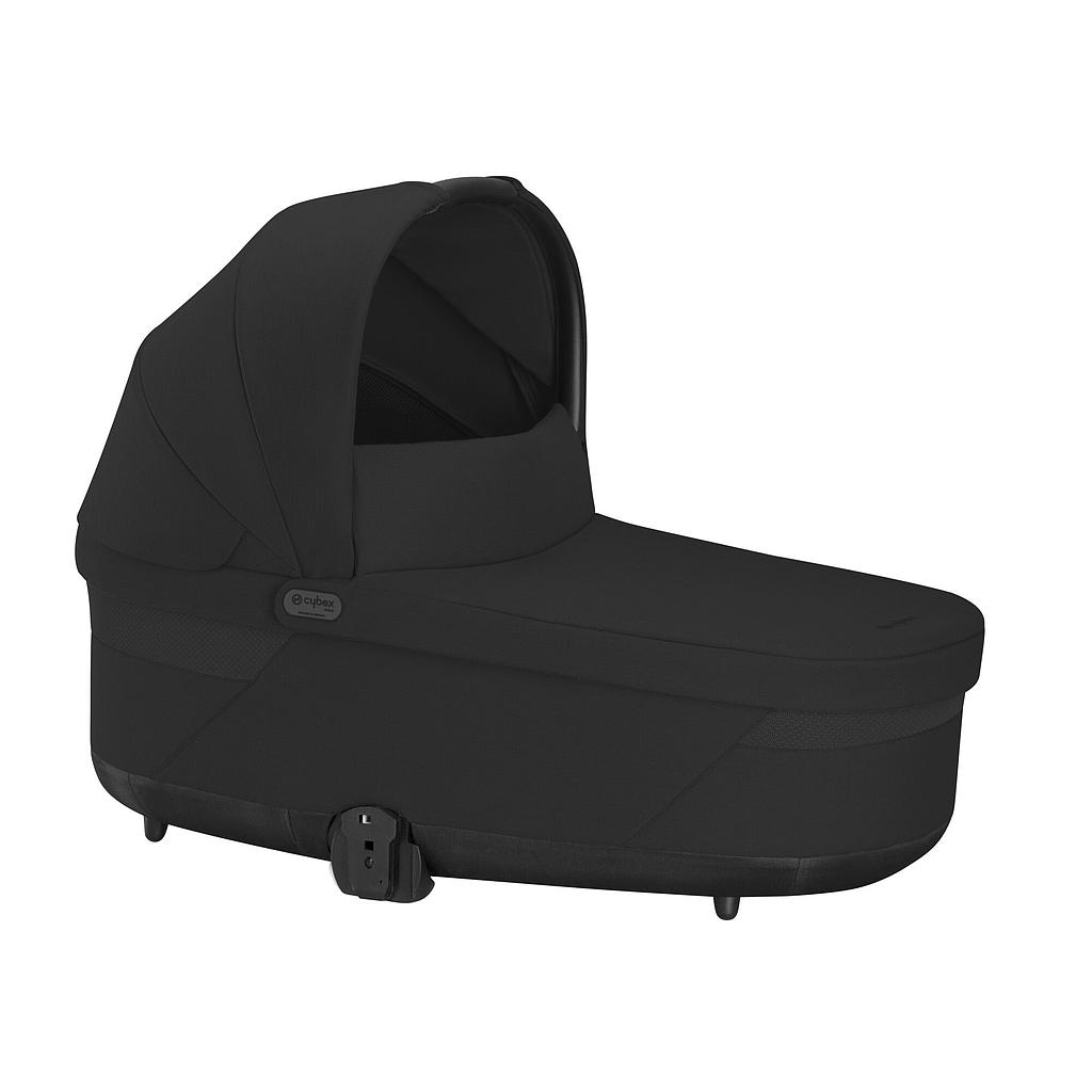 CYBEX CAPAZO S LUX MOON BLACK