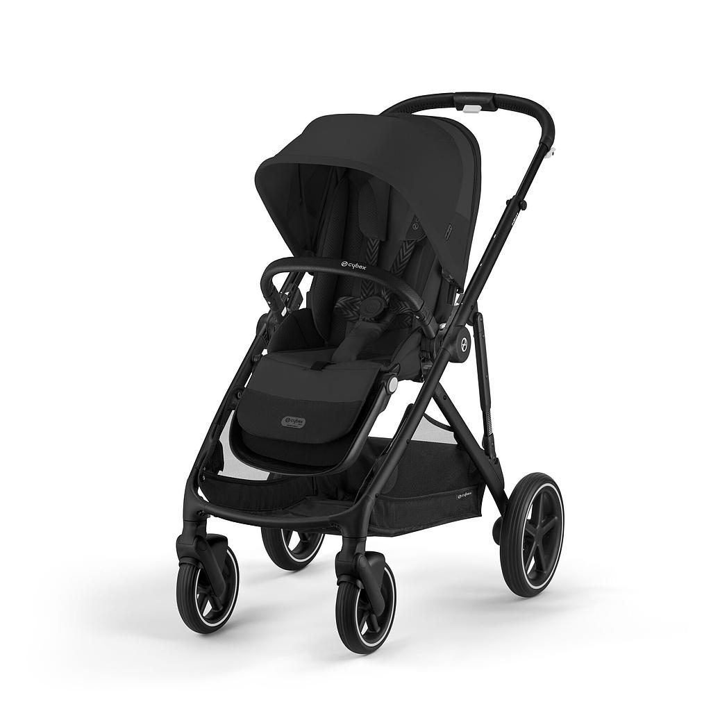 CYBEX GAZELLE S BLACK SILLA MOON BLACK