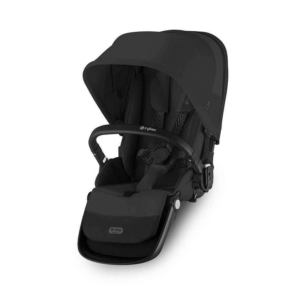 CYBEX GAZELLE S ASIENTO DE SILLA BLACK MOON BLACK