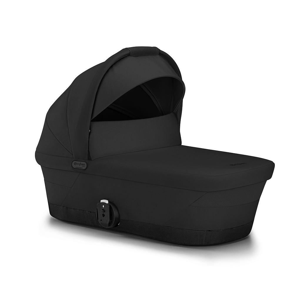 CYBEX CAPAZO GAZELLE S MOON BLACK
