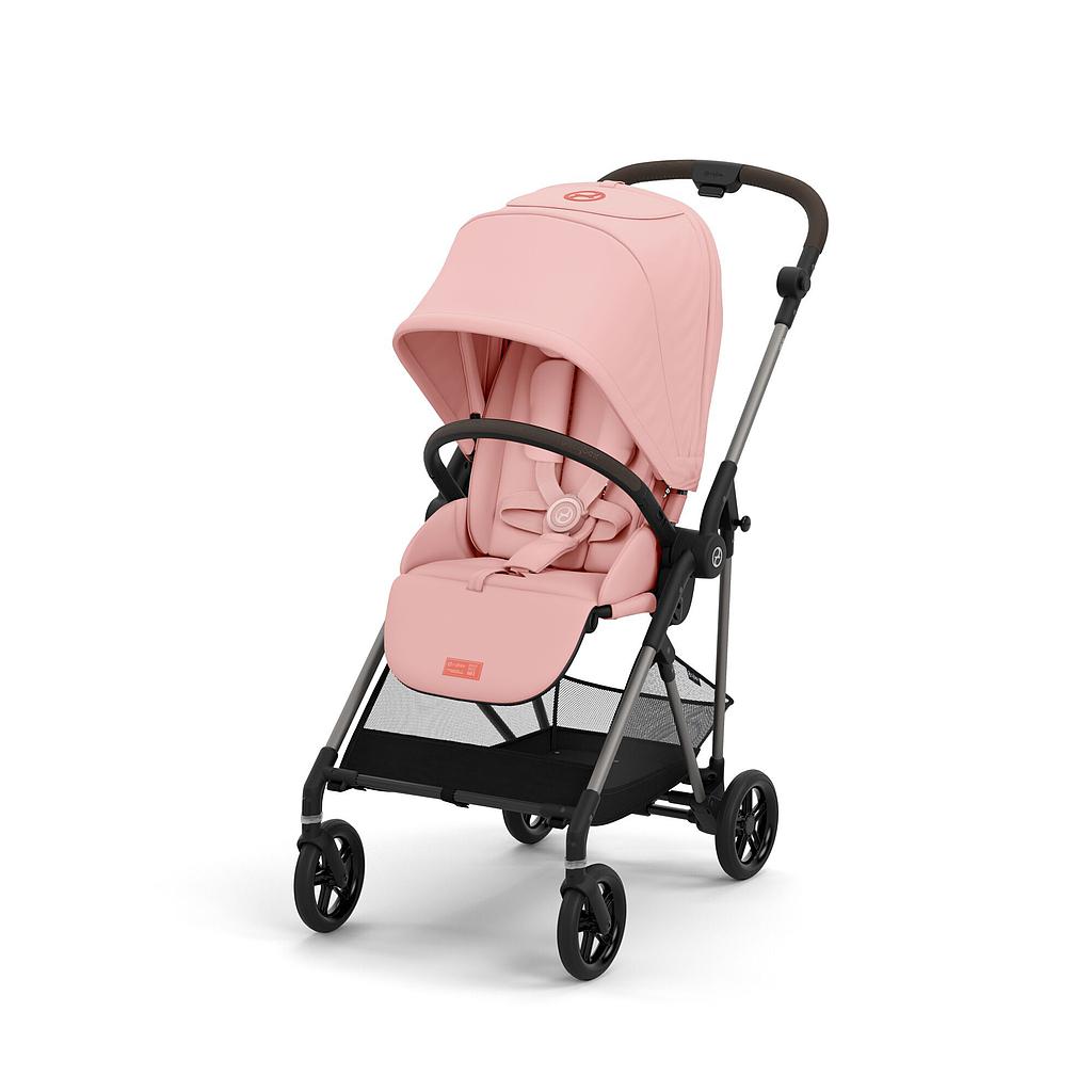 CYBEX MELIO SILLA HIBISCUS RED