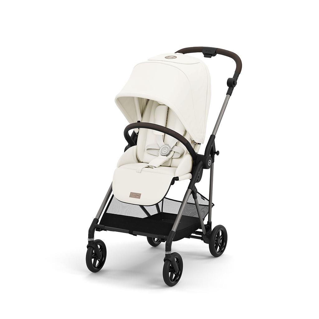 CYBEX MELIO SILLA COTTON WHITE