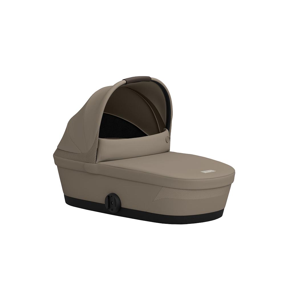 CYBEX MELIO CAPAZO SEASHELL BEIGE