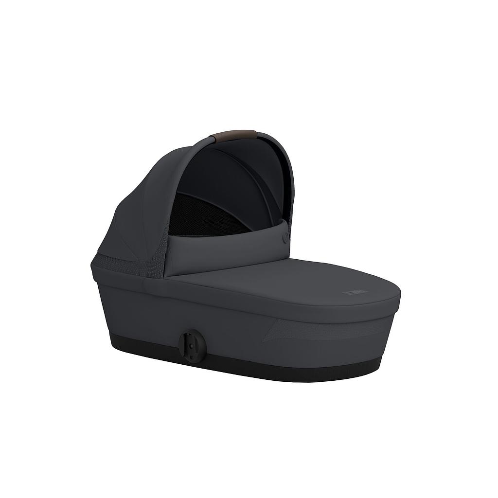 CYBEX MELIO CAPAZO MONUMENT GREY