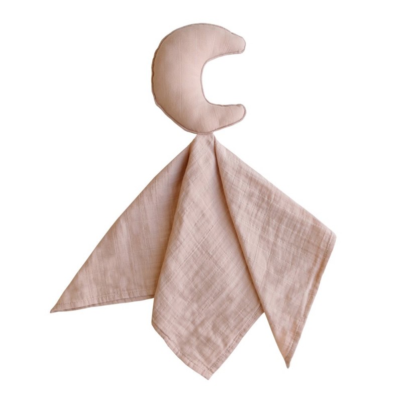 DOUDOU MOON BLUSH 50X30 CM