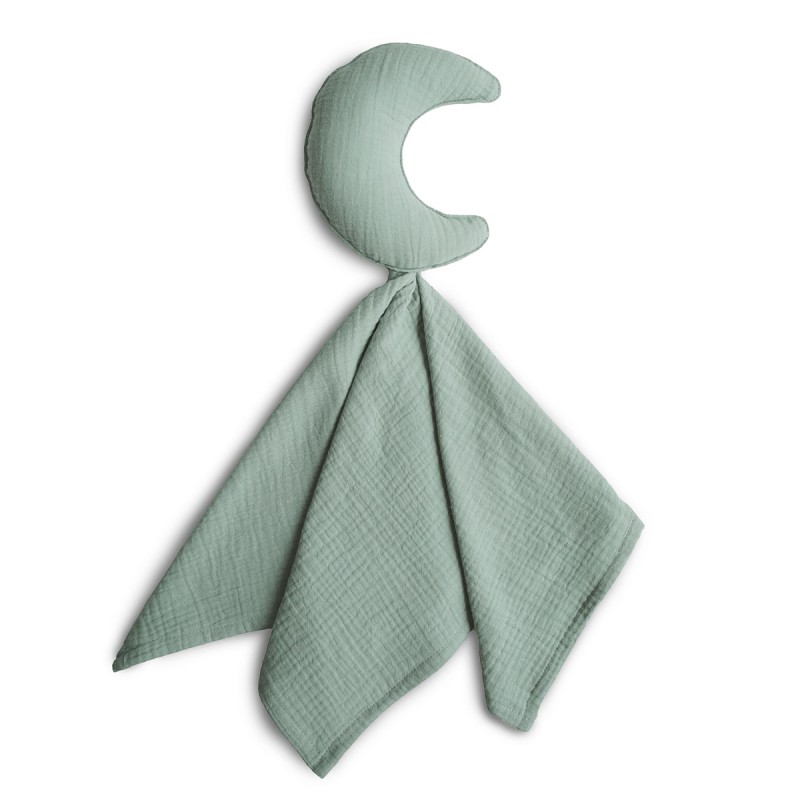 DOUDOU MOON ROMAN GREEN 50X30 CM