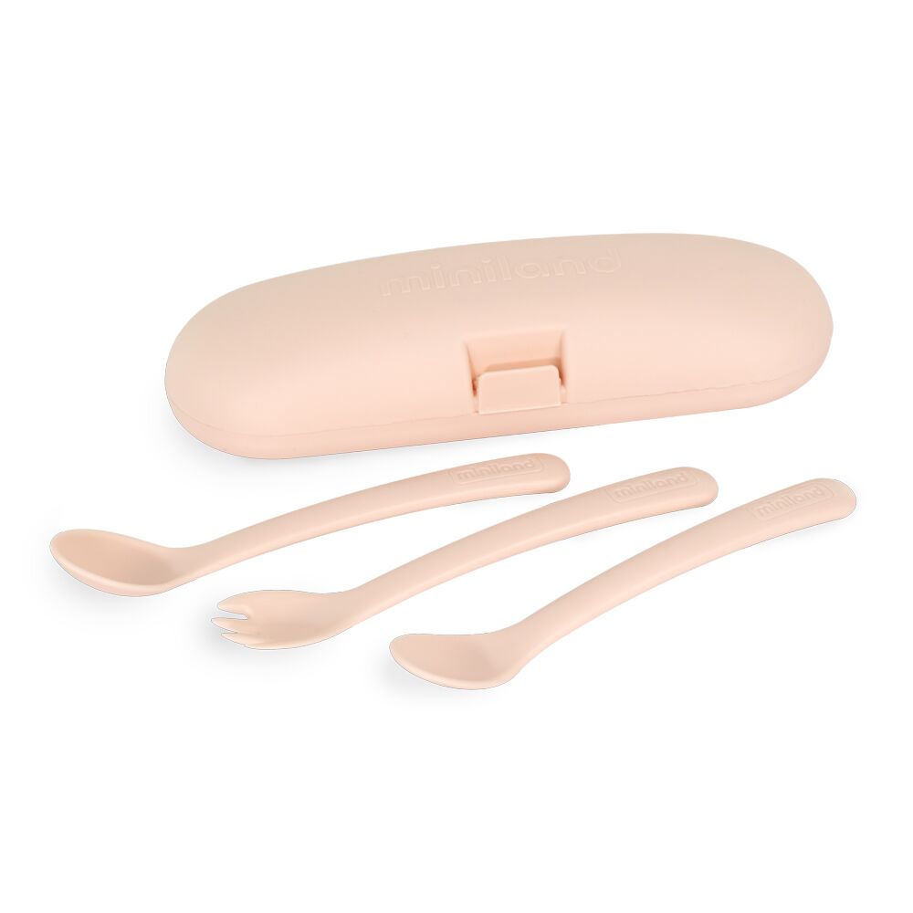 PICNEAT ESTUCHE CUBIERTOS DOLCE CANDY