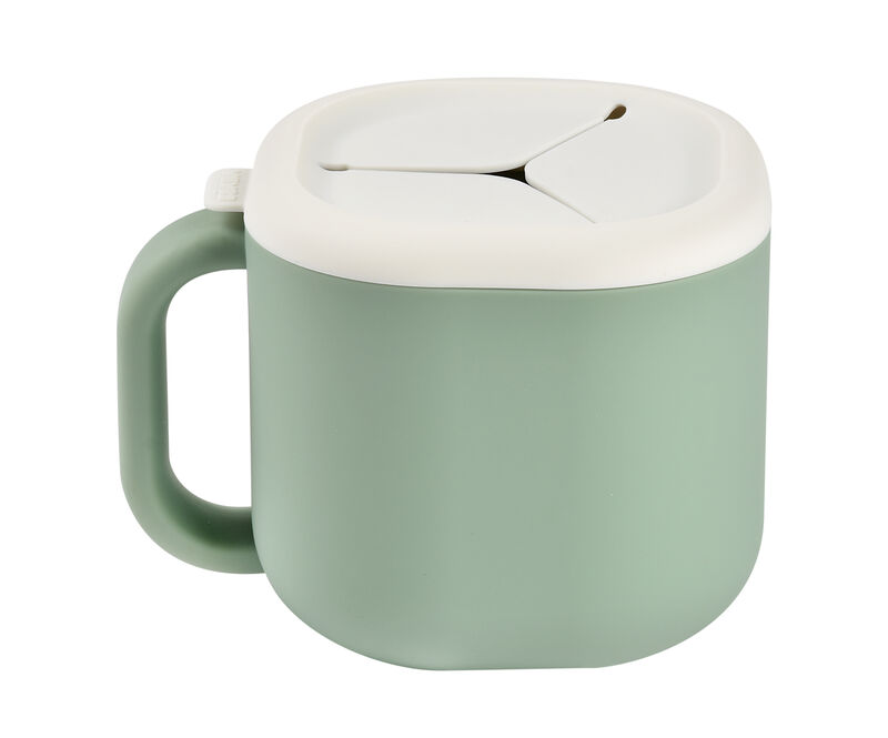 TAZA PICK'N' SNACK VERDE SALVIA