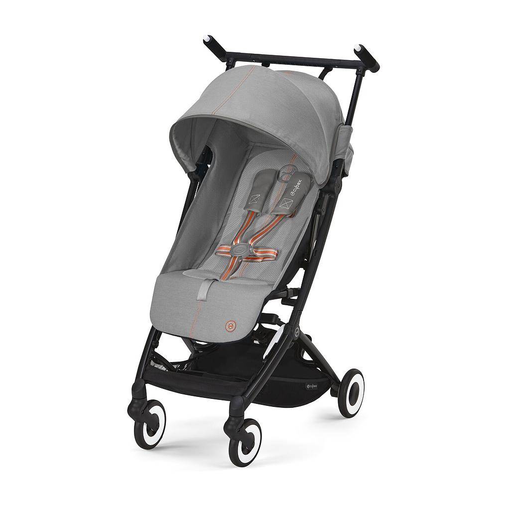 CYBEX LIBELLE SILLA DE PASEO COMPACTA LAVA GREY