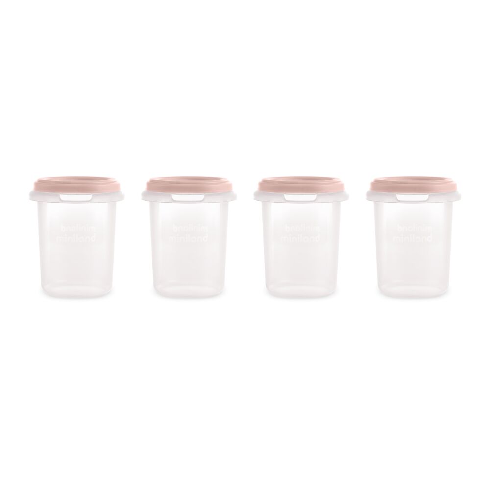 SET 4 HERMISIZED HERMETICOS 0,25CL DOLCE CANDY