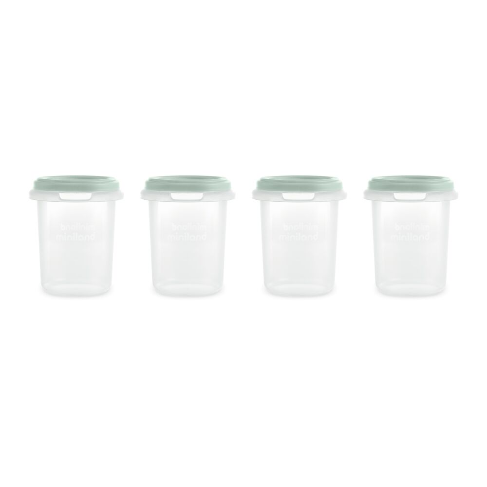 SET 4 HERMISIZED HERMETICOS 0,25CL DOLCE MINT