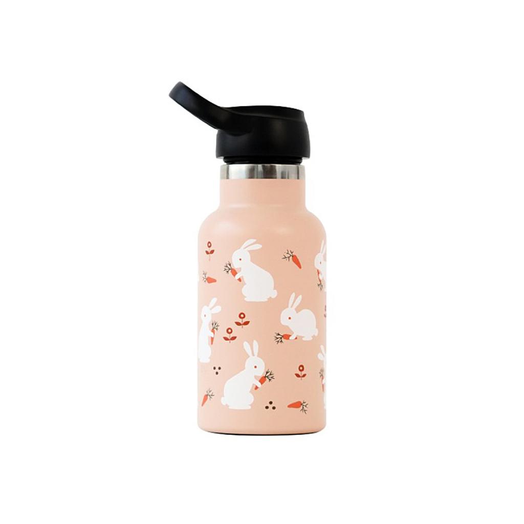 BOTELLA TERMICA RUNBOTT 350ML +TAPON SPORT CARME SALA BUNNY